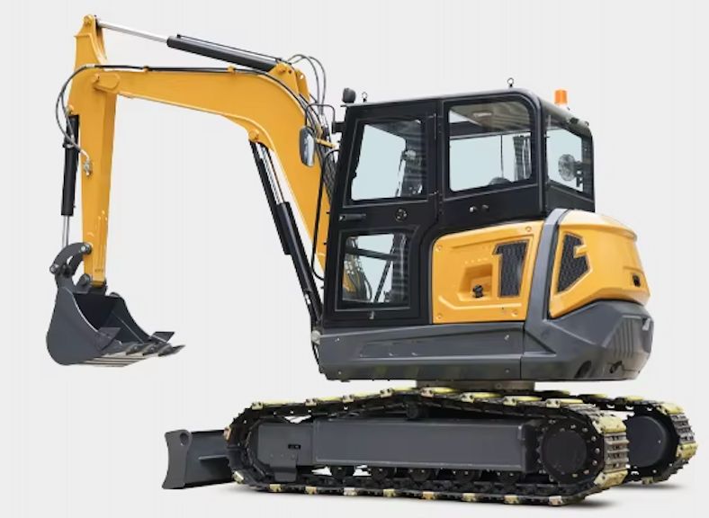 Mini pelle (7.000kg)