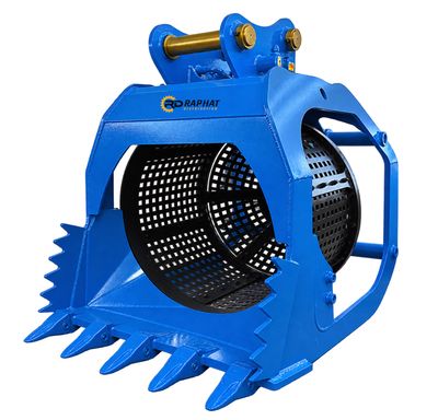 Godet Cribleur (6-15T) Godet Cribleur (6-15T)