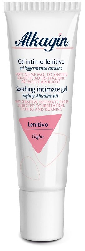 ALKAGIN GEL INTIMO LENIT 30ML