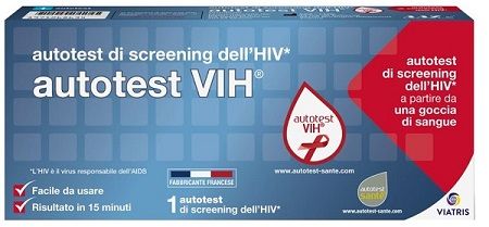AUTOTEST VIH SCREENING HIV