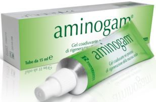 AMINOGAM GEL 15ML AMINOGAM GEL 15ML