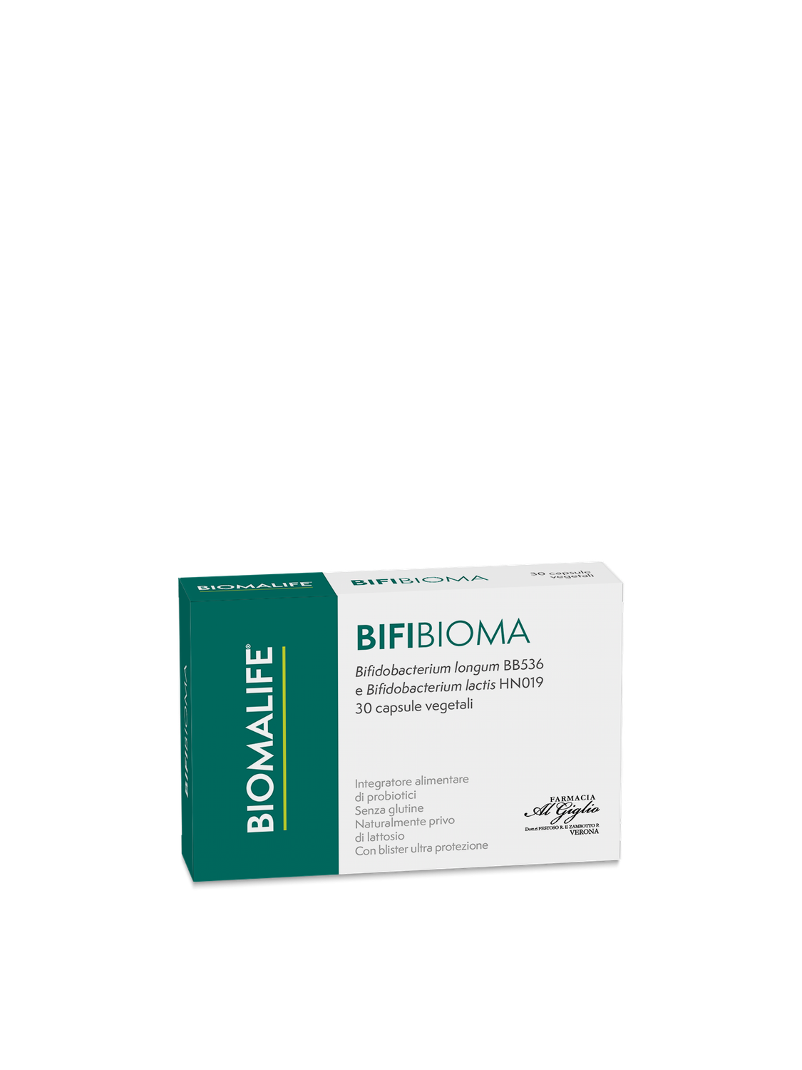 BIFIBIOMA 30CPS