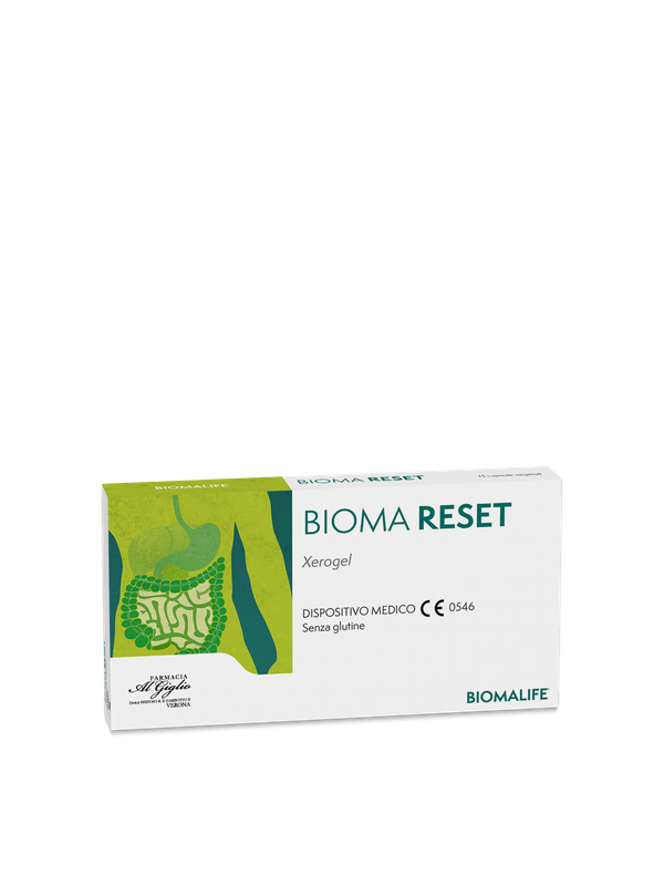 BIOMARESET 15CPS