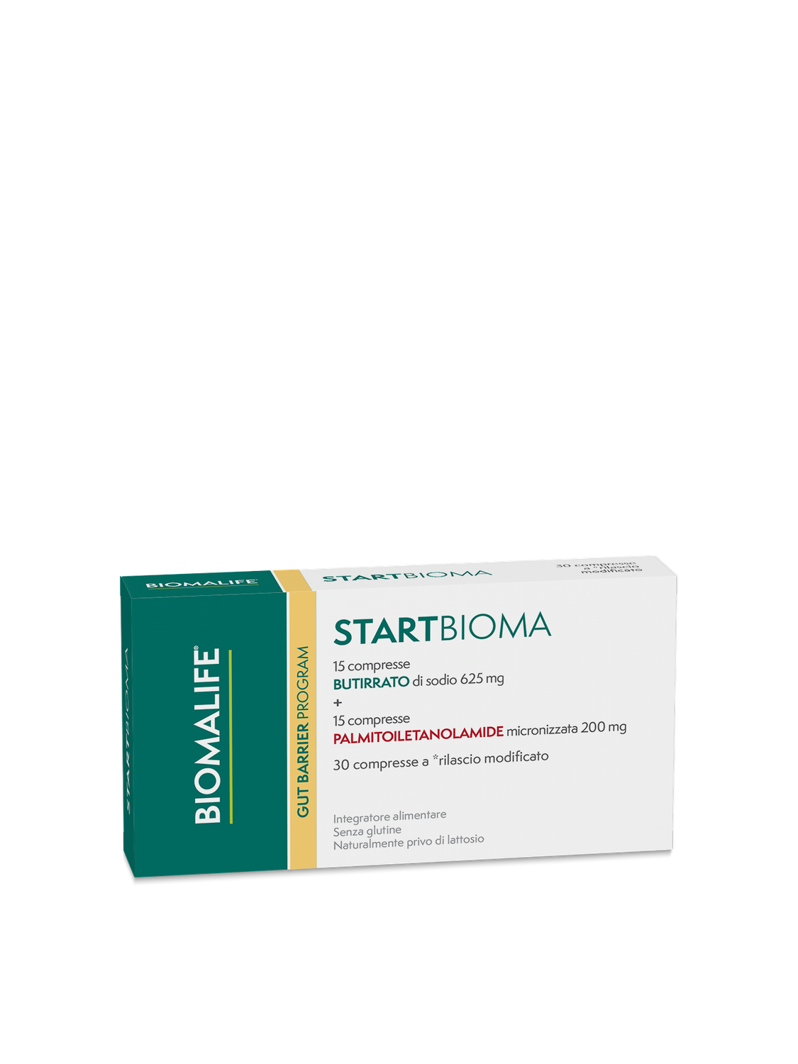 BIOMALIFE STARTBIOMA 30CPR