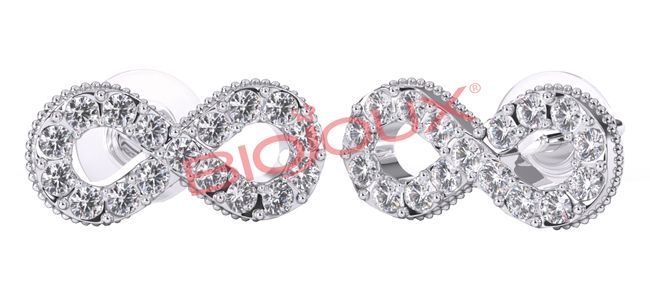BJT987 ORECCHINI INFINITY C SS