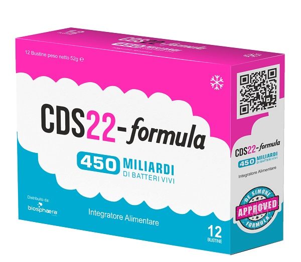 CDS22 FORMULA 450MLD 12BUST