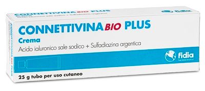 CONNETTIVINABIO PLUS CREMA 25G