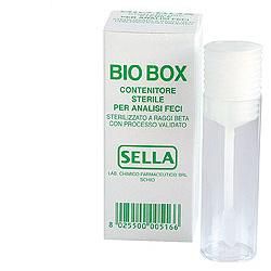 CONTENITORE BIOLOGICO FECI