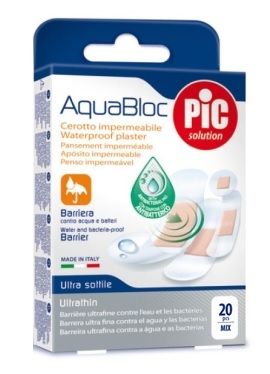 CER PIC AQUABLOC MIX 20PZ