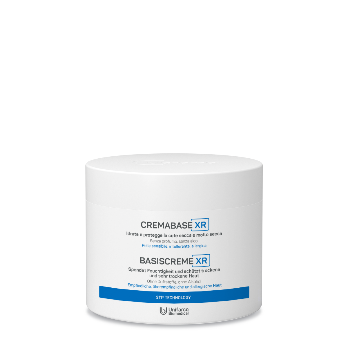 CERAMOL CREMABASE XR 311 450ML