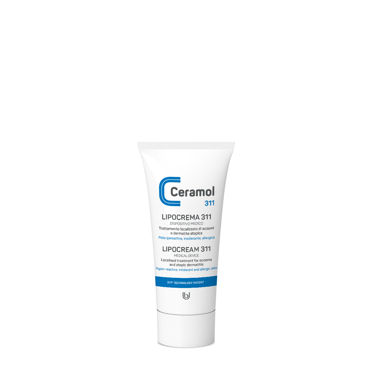 CERAMOL LIPOCREMA 311 50ML