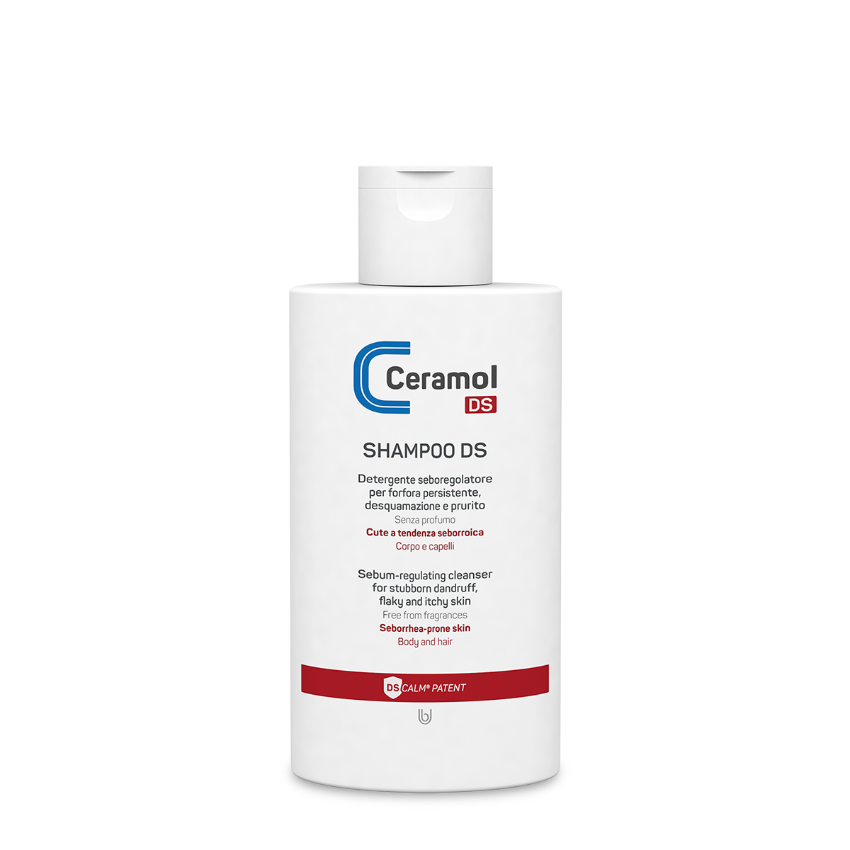 CERAMOL SHAMPOO DS 200ML