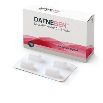 DAFNEBEN 8CPS VAGINALI DAFNEBEN 8CPS VAGINALI