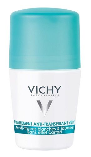 DEODORANTE ANTI TRACCE ROLL-ON