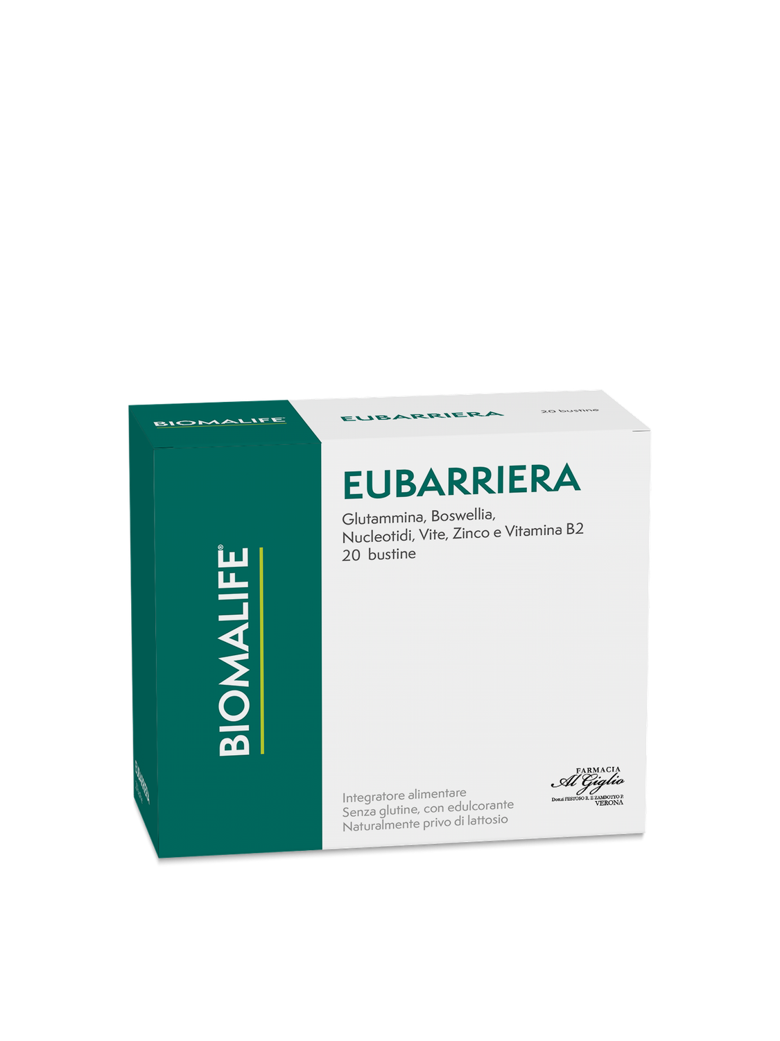 EUBARRIERA 20BUST