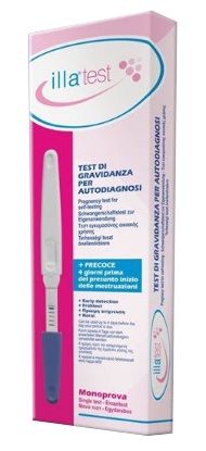 ILLA TEST GRAV MONOPROVA MINI