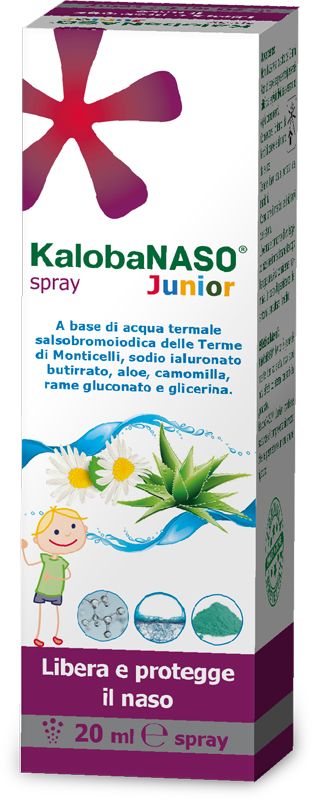 KALOBANASO SPRAY JUNIOR 20ML