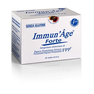 IMMUN'AGE FORTE 60BUST IMMUN'AGE FORTE 60BUST