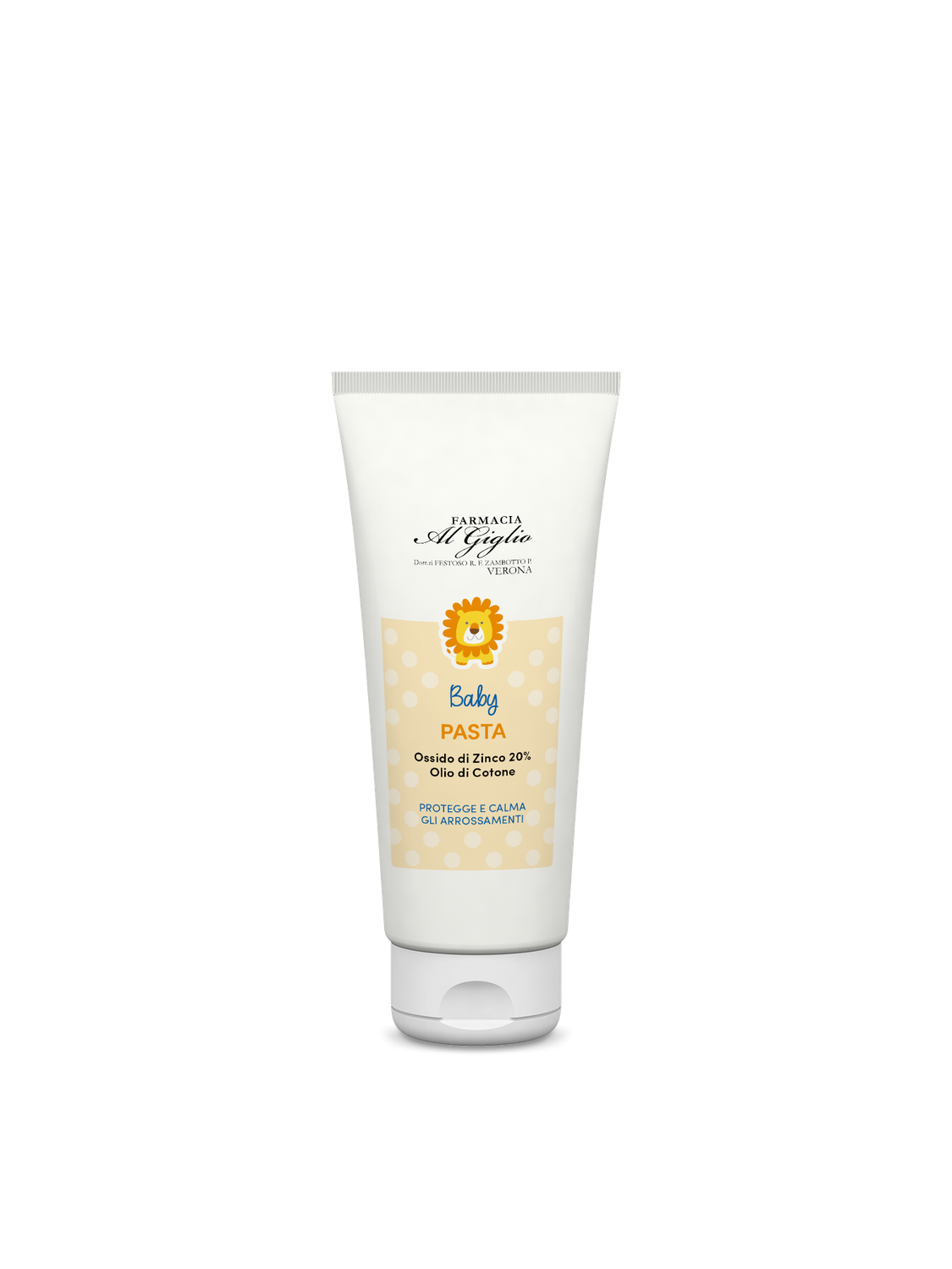 LFP BABY PASTA 100ML