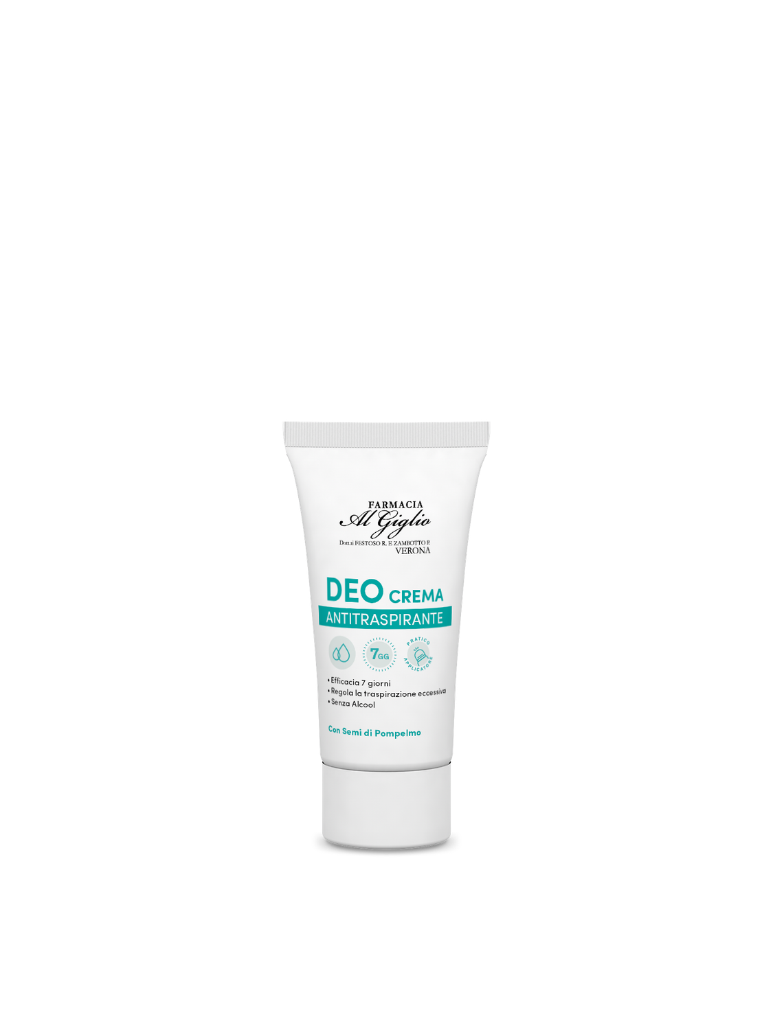 LFP DEO CREMA ANTITR 50ML