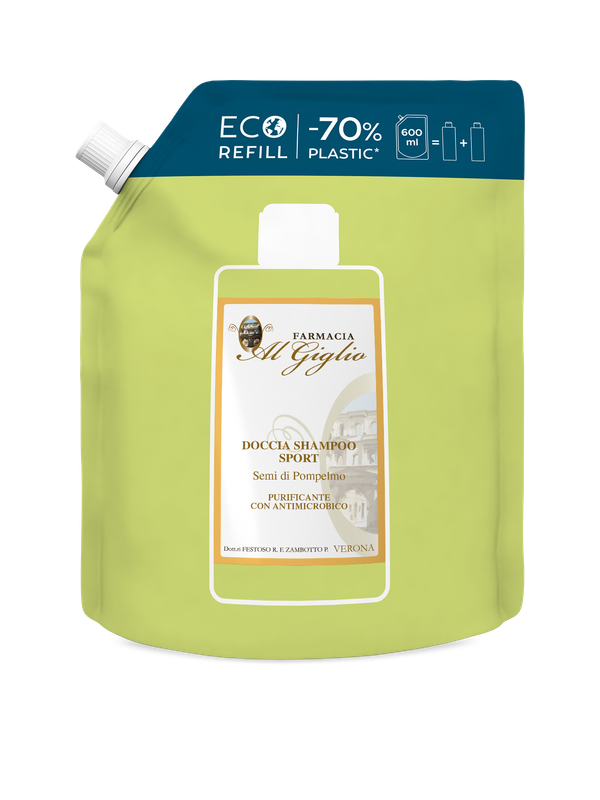 LFP DOCCIASPORT POMPELMO 600ML
