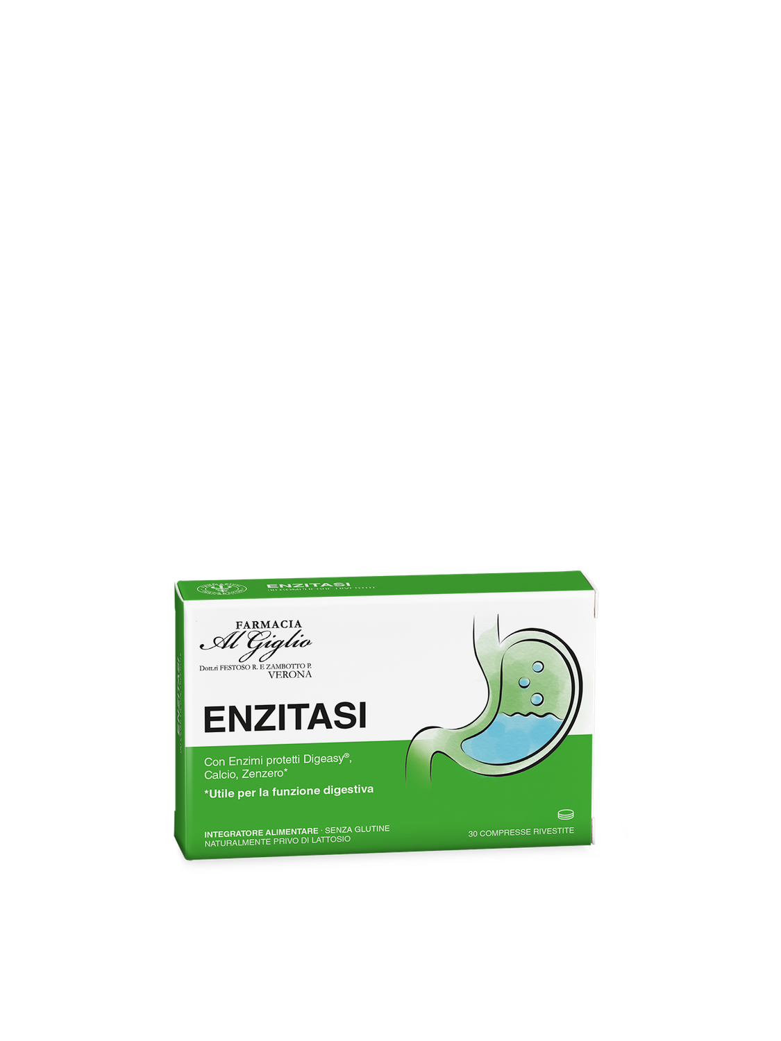 LFP ENZITASI 30COMPRESSE