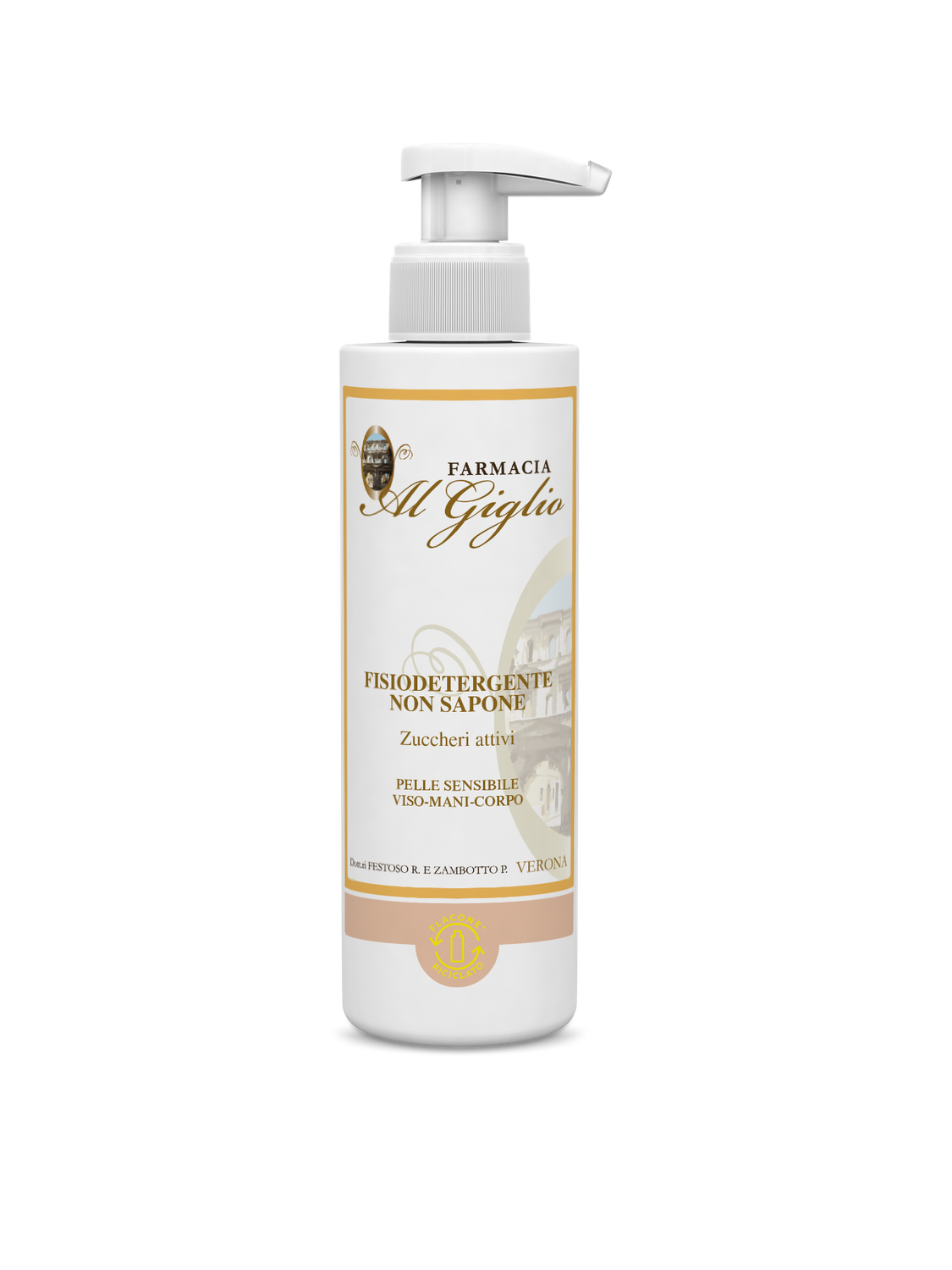 LFP FISIODETERGENTE 300ML