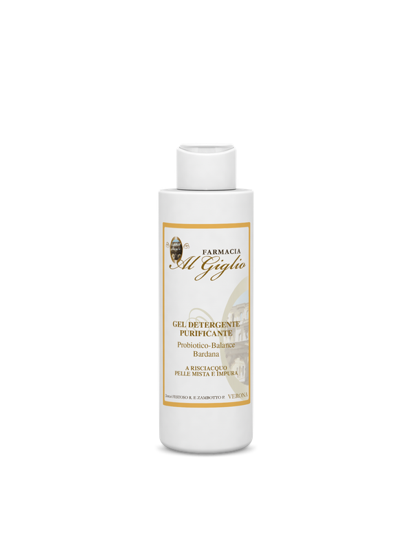 LFP GEL DETERGENTE BARDANA