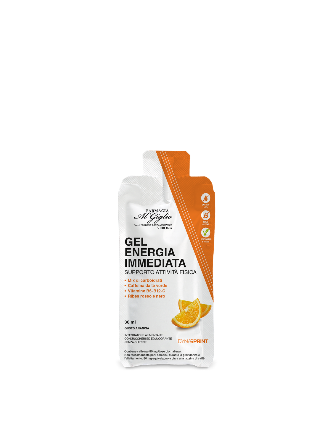 LFP GEL ENERGIA IMMEDIATA 30ML
