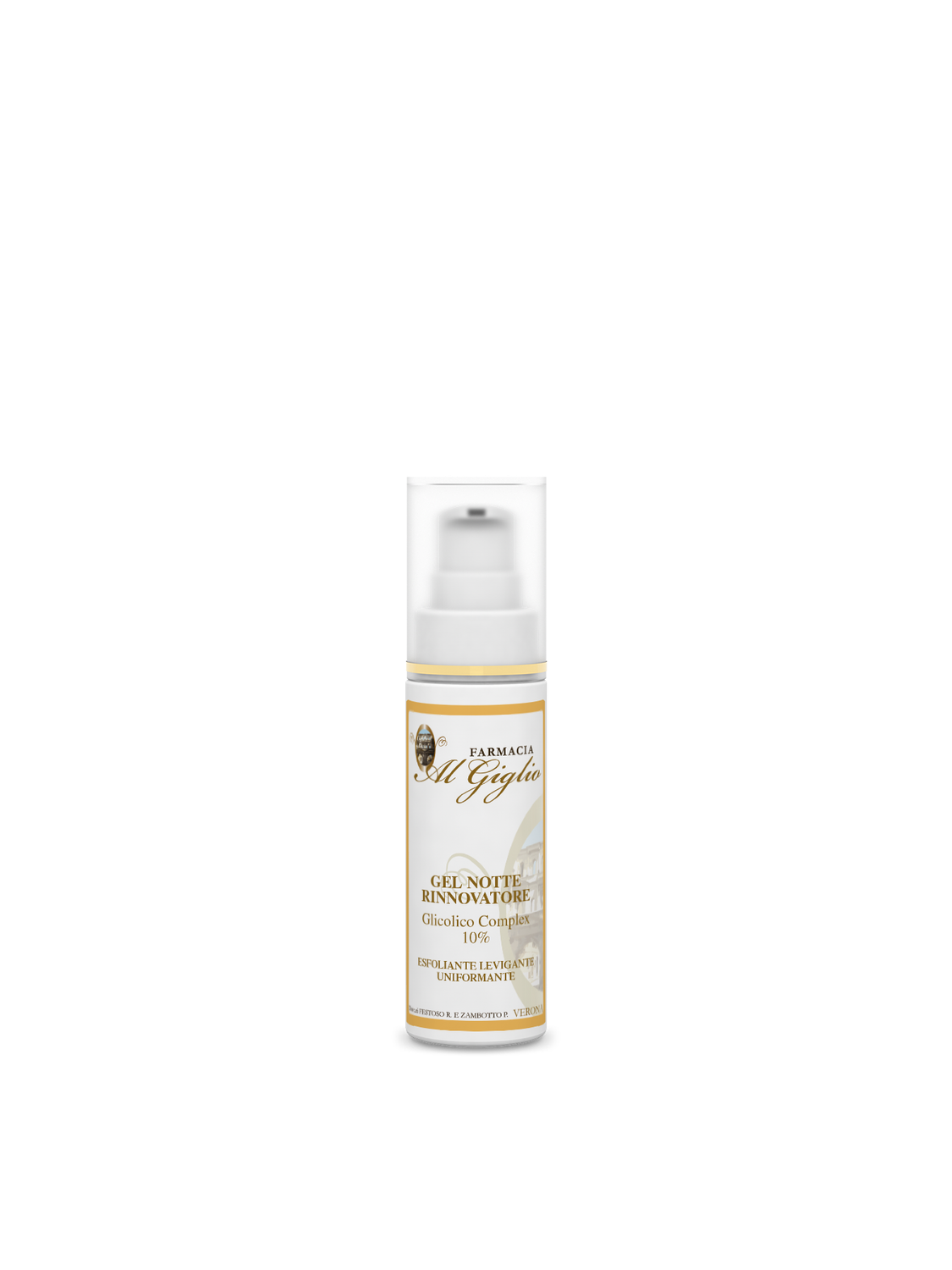 LFP GEL NOTTE AI GLICO 30ML