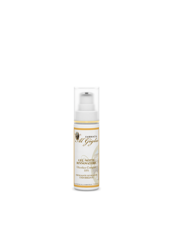 LFP GEL NOTTE AI GLICO 30ML