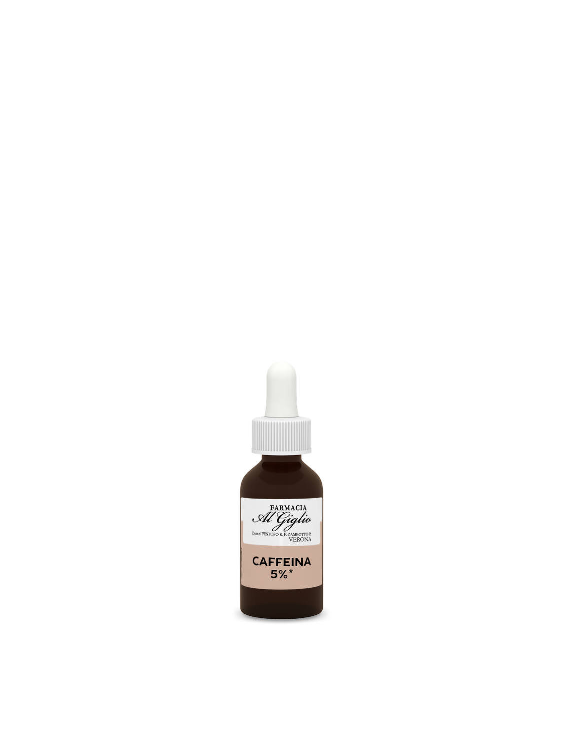 LFP ATTIVO CAFFEINA 20ML