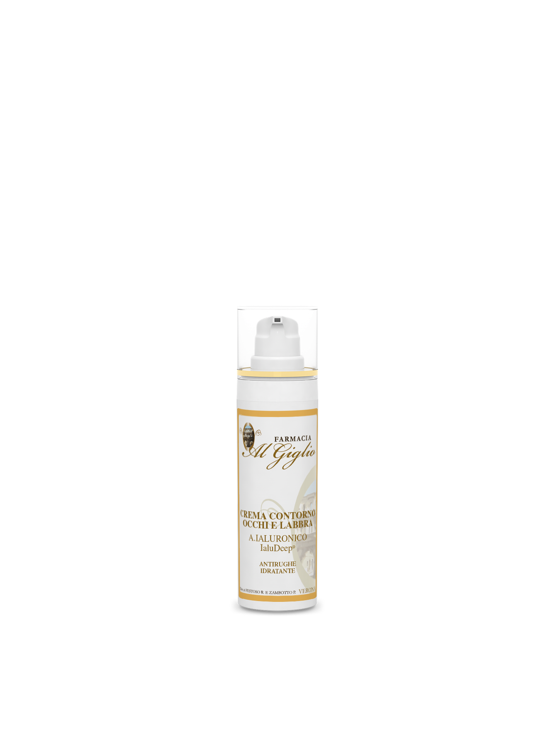 LFP CONTORNO OCCHI LABBRA 25ML