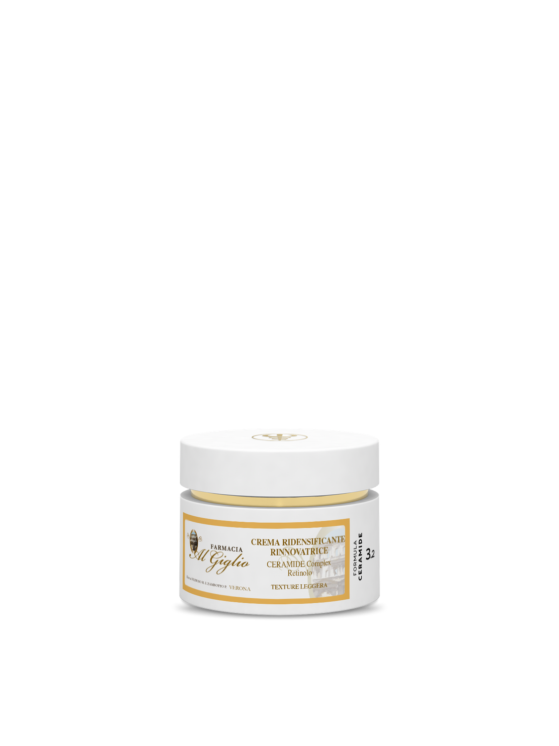 LFP CREMA RID RINNOV TLEG 50ML