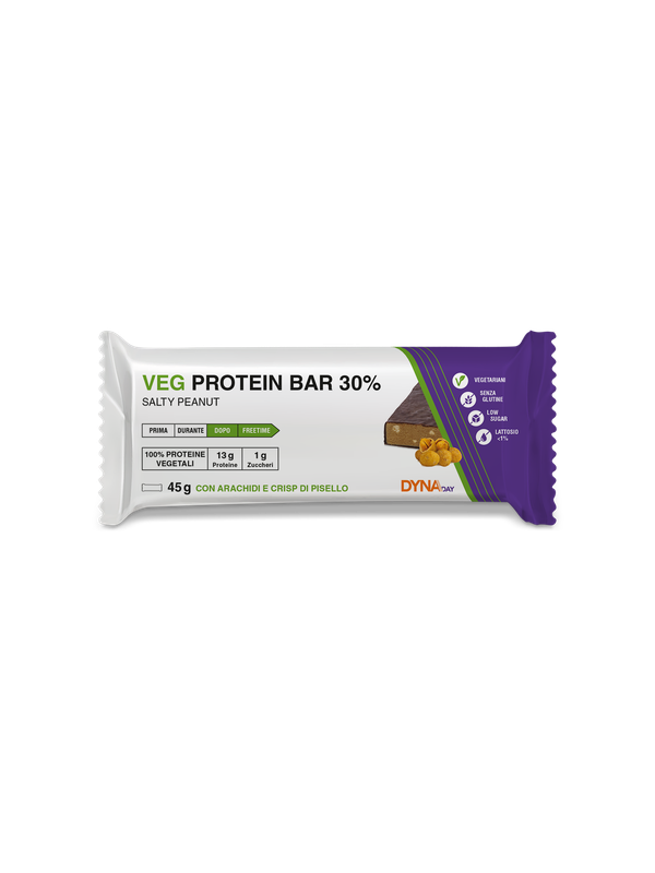 LFP DYNA VEGBAR 30% SALTY 45G