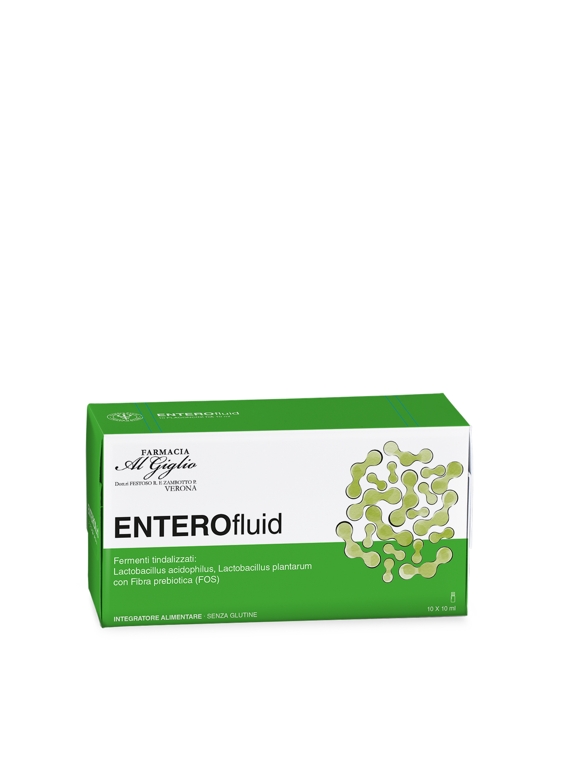 LFP ENTEROFLUID 10X10ML