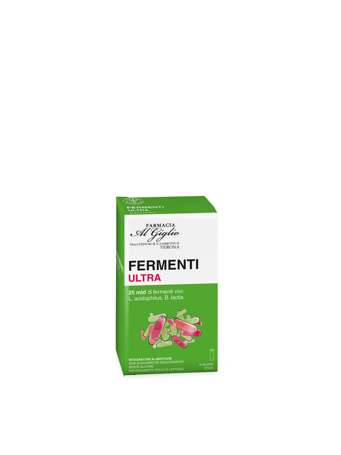 LFP FERMENTI ULTRA 25MLD 10BUS