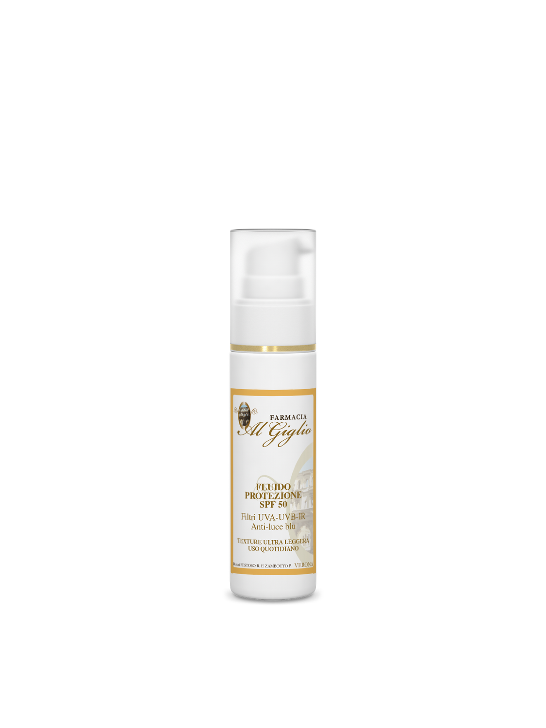 LFP FLUIDO PROTEZIONE 50 50ML