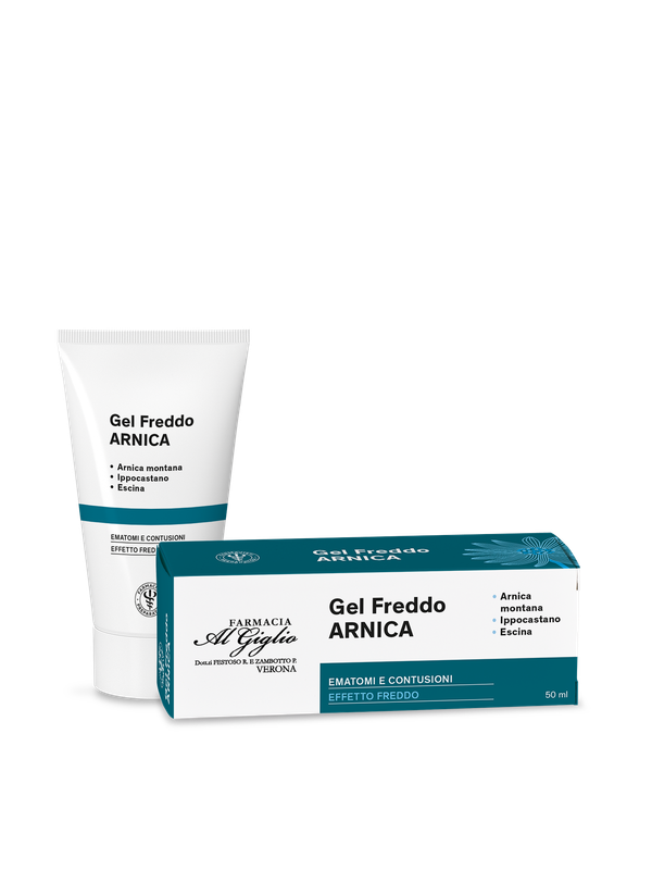LFP GEL FREDDO ARNICA 50ML