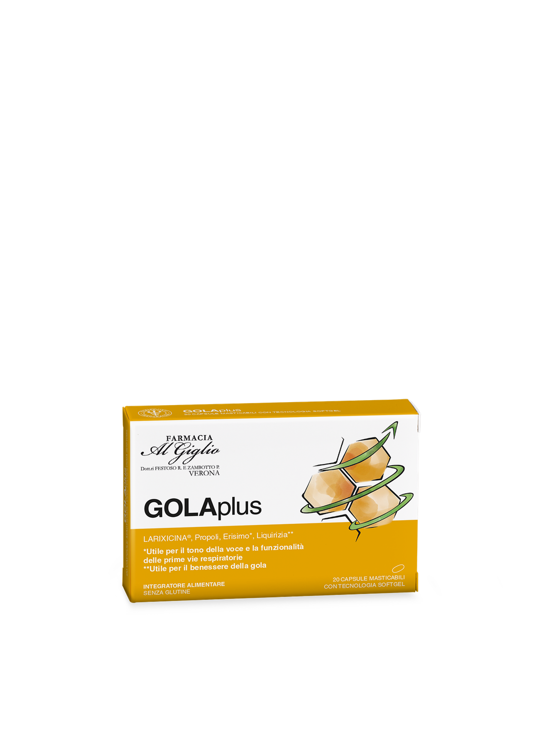 LFP GOLAPLUS 20CPS
