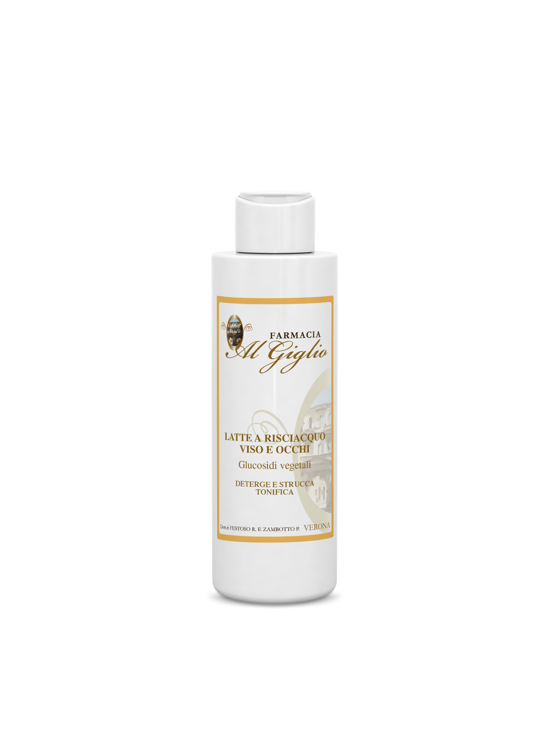 LFP LATTE RISC VISO OCCHI200ML