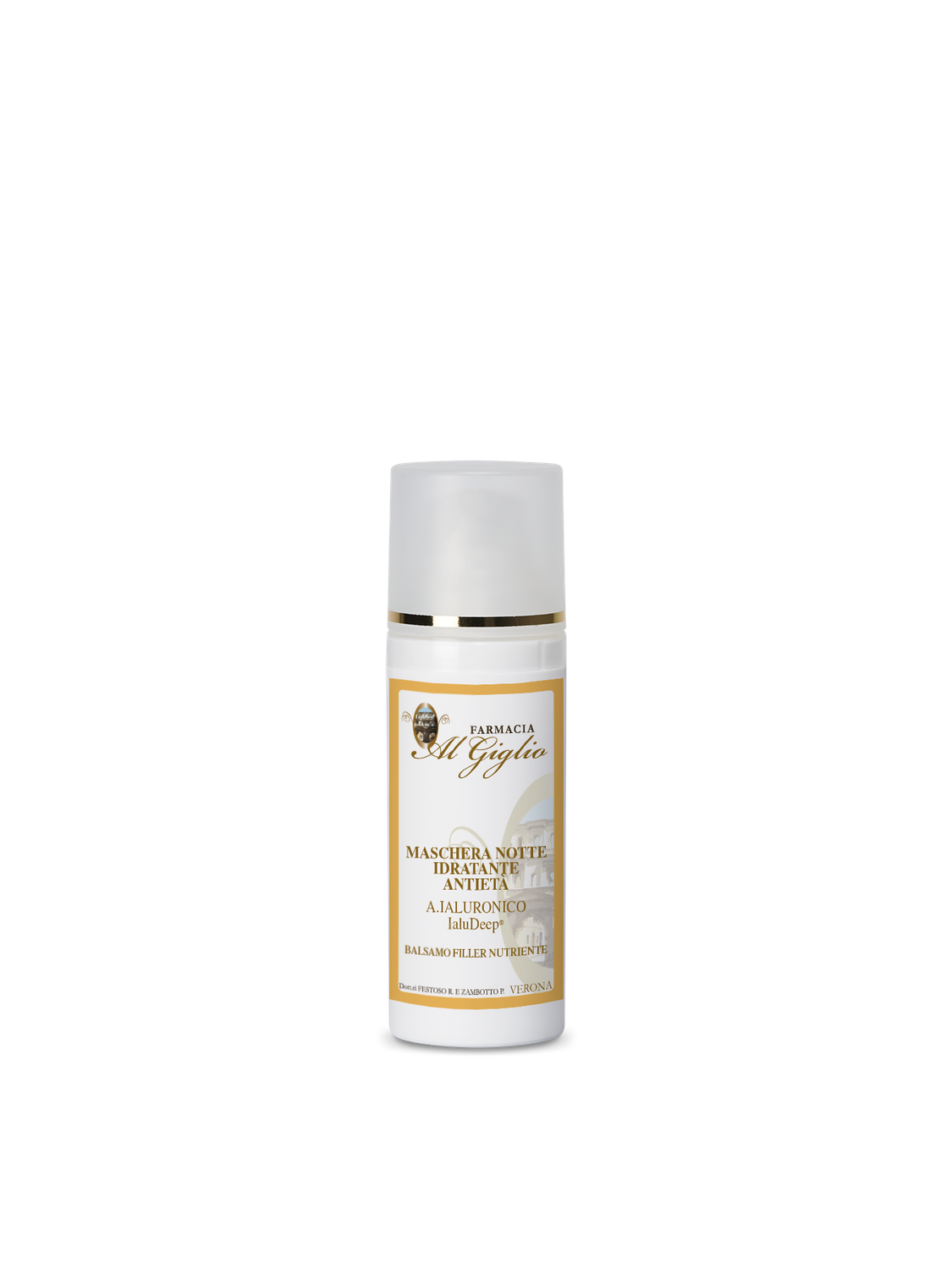 LFP MASCHERA ANTIETA' AI 50ML