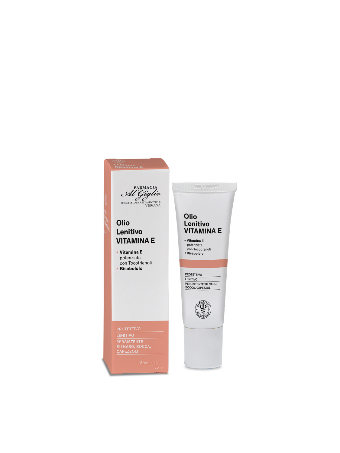 LFP OLIO LENITIVO VIT E 25ML