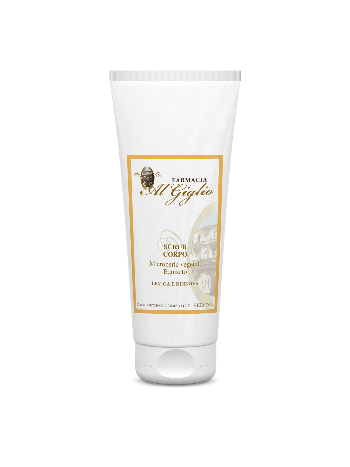 LFP SCRUB CORPO 200ML