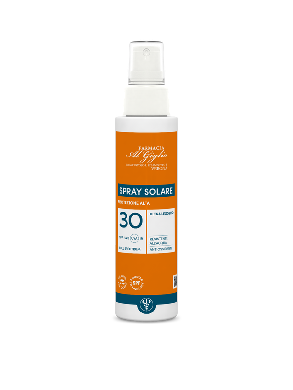 LFP SOL SPRAY CORPO 30 200ML
