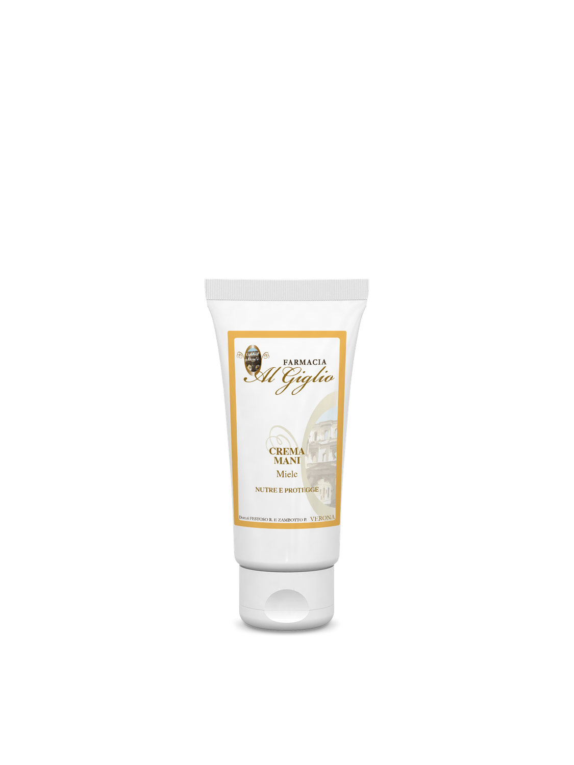 LFP CREMA MANI MIELE 75ML