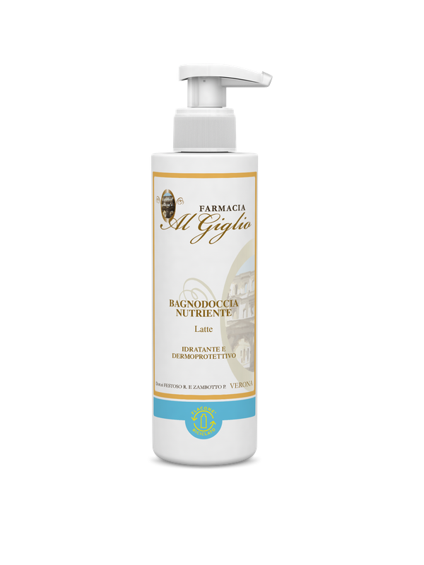 LFP BAGNODOCCIA LATTE 300ML