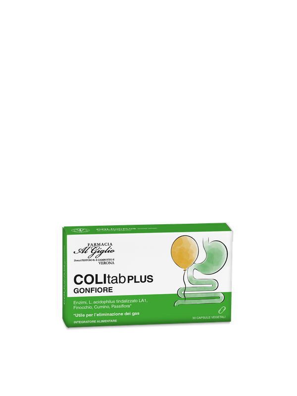 LFP COLITAB PLUS 30CPS