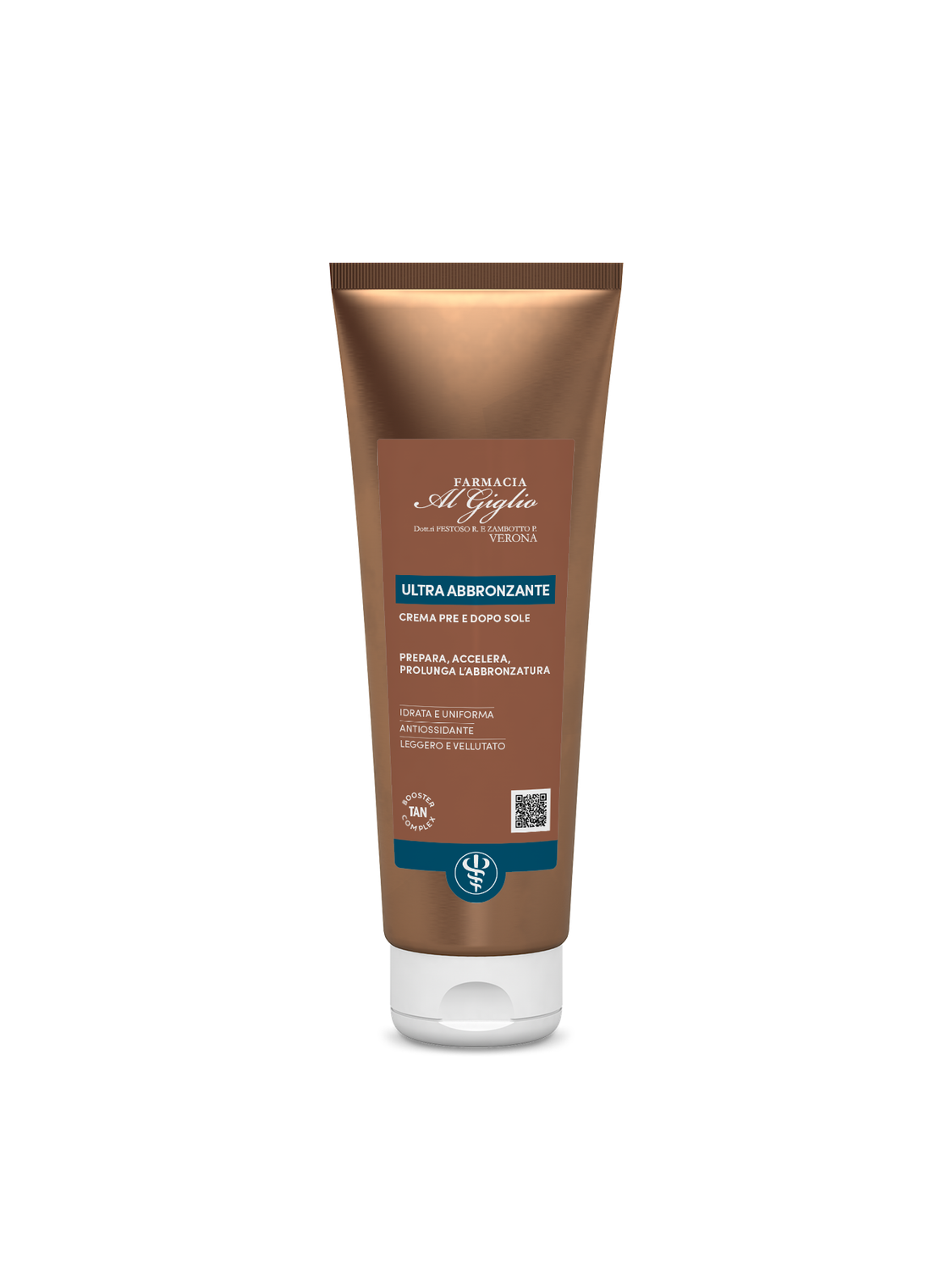 LFP CREMA ULTRABBRONZANTE125ML
