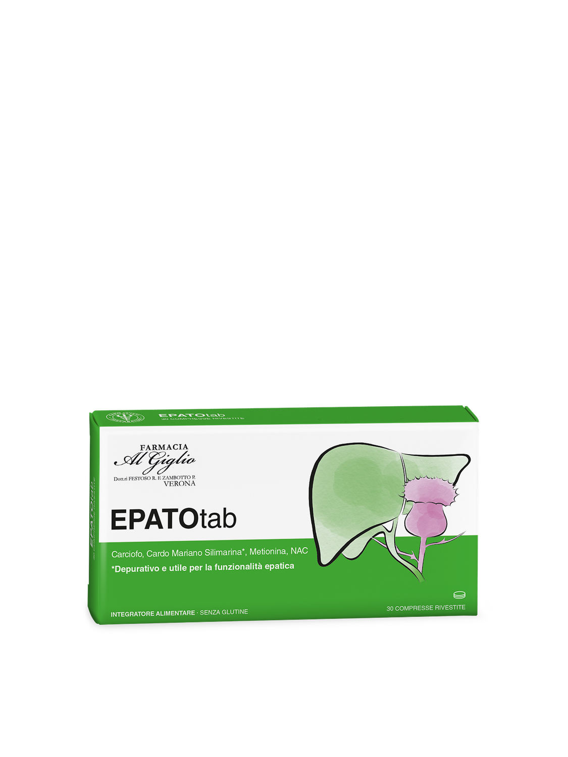 LFP EPATOTAB 30CPR
